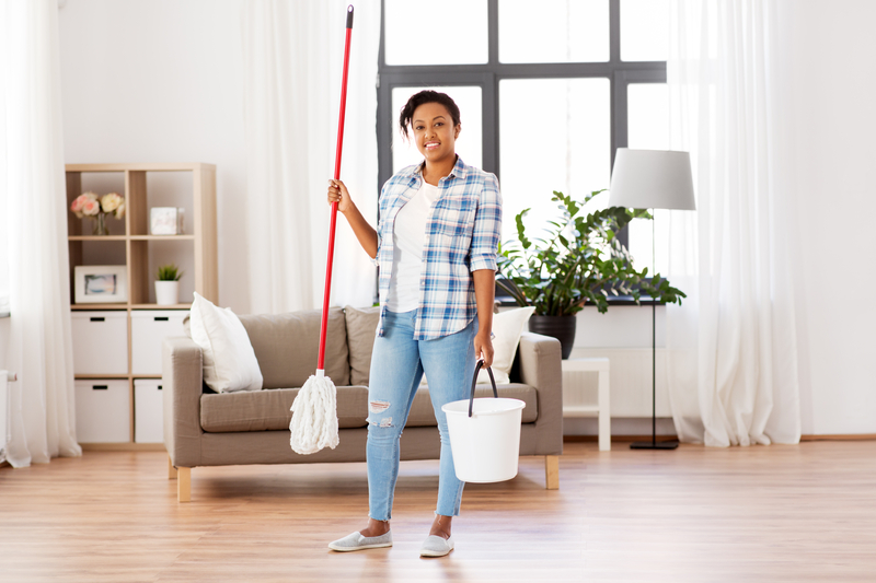 Why You Need to Clean Your Floors Regularly